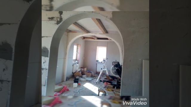 Ремонт кухни с нуля своими руками. смотреть онлайн