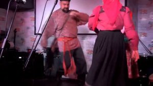 Терские частушки - Читинская Слобода