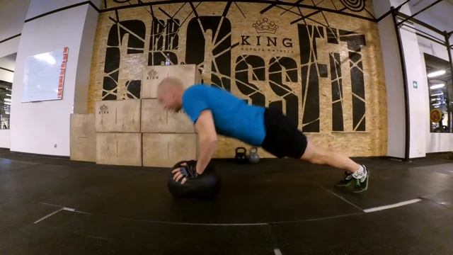 22 отжимания 18 день смотреть онлайн