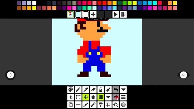 Pixel Studio Tutorials: Basic tools смотреть онлайн