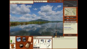 Русская Рыбалка 3.99 (Russian Fishing) Танзанийский промысел 5 - Мбамба