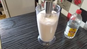 РАЗ и ГОТОВО! Майонез домашний