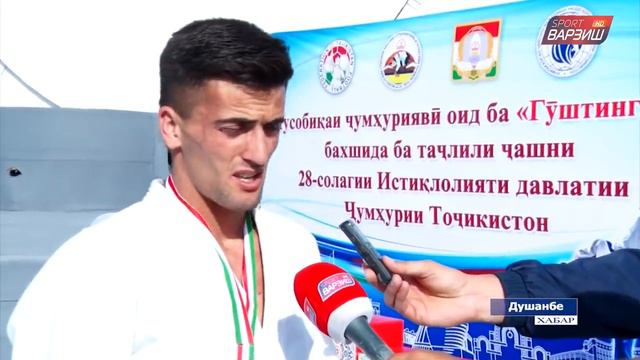 Гӯштини миллӣ дар шаҳри Душанбе. Ғолиби шоҳҷоиза муайян шуд