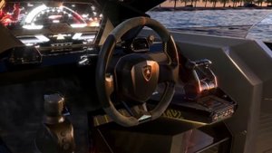 Самая дорогая Супер-яхта от Lamborghini