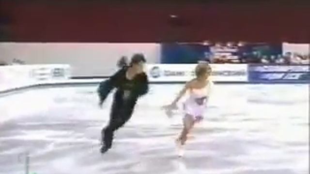 Kazakova & Dmitriev - 2000 Cup of Russia, Gala