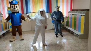 Игротанцы. Танец "Пельмешки"