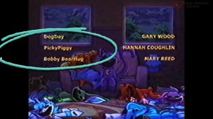 Smiling Critters Cartoon poppy 3