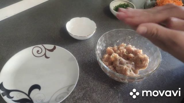 Суп с фрикадельками за 10 минут 