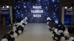 MAGIC FASHION WEEK часть 2