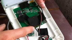 Ремонт настільної Led лампи з сенсорним регулюванням яскравості