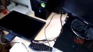 Подключение 1 монитора на 2 монитор