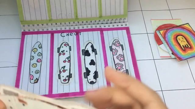 ?Бумажные сюрпризы|Stray Kids|Снежана OMG⚡️#наклейки #рекомендации #актив #стей #straykids