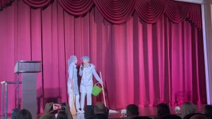 105 ЛЕТ ВГМУ | 1 КУРС | МЕДИЦИНСКИЙ | ВОРОНЕЖ | ДЕНЬ ПЕРВОКУРСНИКА