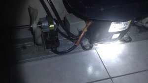 Heladera Bosch Intelligent Frost Free 40