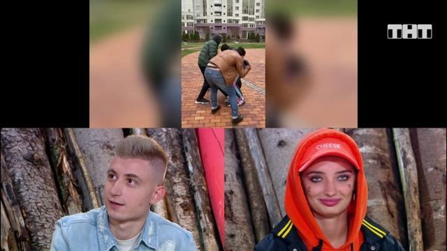 Дом 2 приход революционеров на проект