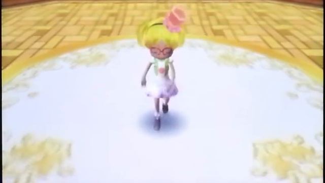Spring Fashion Show - Harvest Moon: Connect to a New World смотреть онлайн