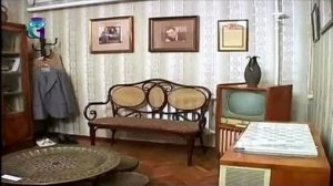 Музей-мастерская народного художника СССР Дмитрия Налбандяна