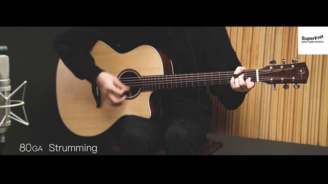 80GA Strumming 2 Audition смотреть онлайн