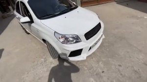 NEXIA 3 TUNING ABZOR