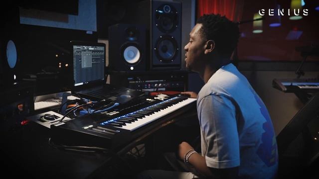 The Making Of Travis Scott's "CAROUSEL" With Hit-Boy | Deconstructed смотреть онлайн