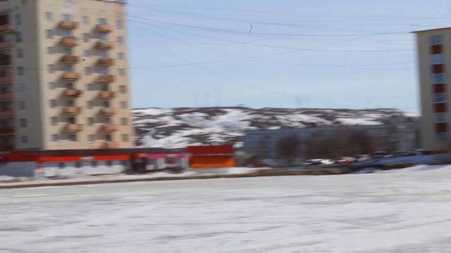 #Гаджиево#Конецмая#началоиюня#север#мурманскаяобласть#
