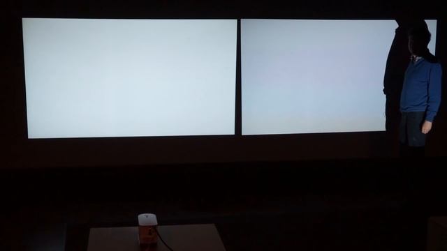 LG HF80 Andante Beamer / Projektor im Test, mit Laser und Full HD Technik / Review смотреть онлайн