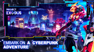 Project Exodus - Android Gameplay / Новые Игры