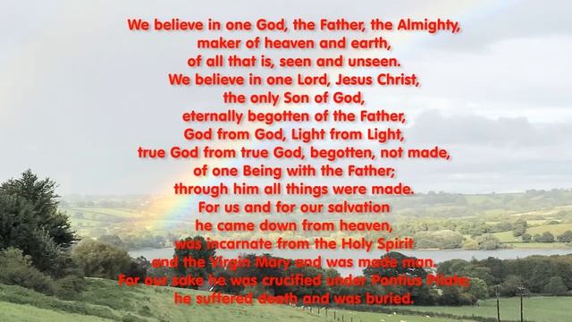 Spiritual Communion 25 October 2020 Hutton and Locking смотреть онлайн