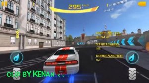 56 BARREL ROLLS!!!! Asphalt 8(&9) Funny Montage #13 (10,500 Subscriber Special)