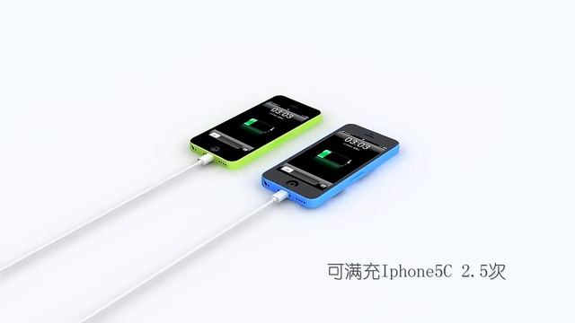 Внешний аккумулятор для iphone 5 - Yoobao Power Bank YB-6012 5200 mAh смотреть онлайн