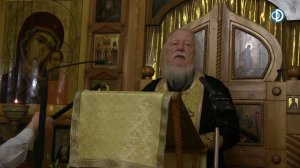 Протоиерей Димитрий Смирнов. Проповедь в память священномучеников за Христа