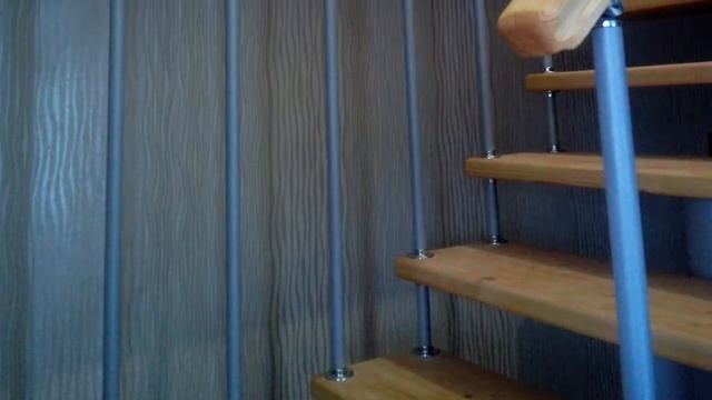 Отчет о выполненной работе. Г-образная лестница "Авангард" смотреть онлайн