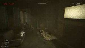 Outlast PS4 Прохождение игры Начало  назад пути уже нет Часть 1 ✔ Русская озвучка