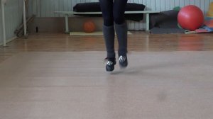 мой 8 хорн- пайп.Ирландский танец. Ульяновск.