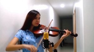 Perfect - Ed Sheeran | Violin cover - Justerini