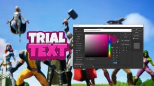 BEST TEXT EFFECTS for YouTube Thumbnails (FREE PSD)