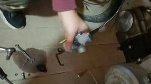 Как поменять КАРБЮРАТОР на мопеде АЛЬФА.
