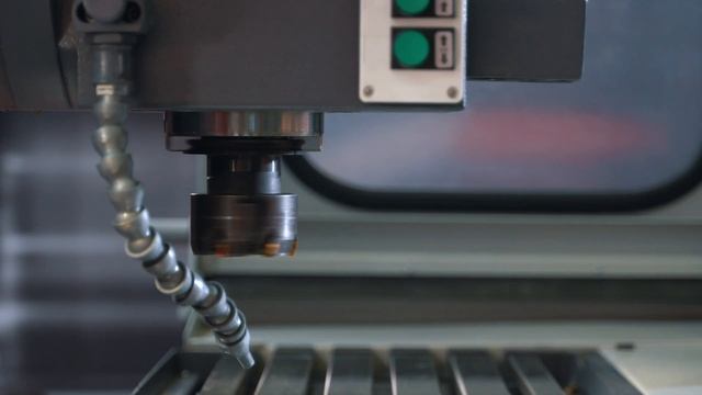 Технофорум-2021. Станок вертикальный консольно-фрезерный модели BS450VCNC
