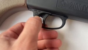 Кратко про Crosman 2100