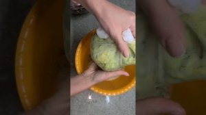 Драники из кабачков