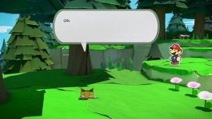 Paper Mario The Origami King #2 — Правитель Оригами {Switch} прохождение часть 2