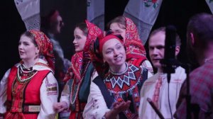 Ансамбль "Поверье". 17 лет в кругу друзей. 2 часть