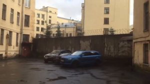 Кавалергардская 3