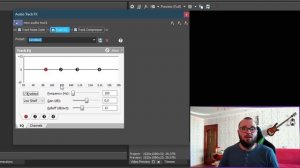 БЫСТРО И ПРОСТО Запись и обработка голоса в Vegas Pro / Шумоподавление эквалайзер
