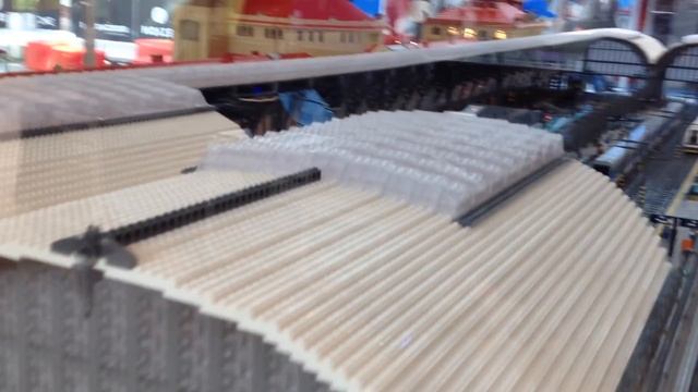 LEGO City - Praha Hlavní nádraží смотреть онлайн