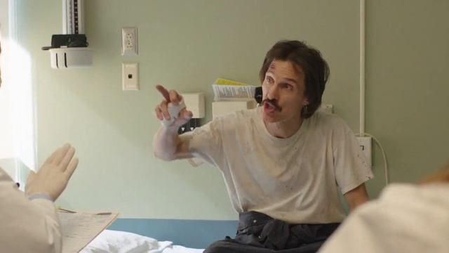 Dallas Buyers Club (2013) - 'You Tested Positive for HIV' Clip смотреть онлайн