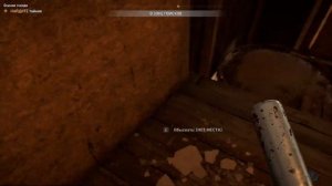 Far Cry 5 тайники выживальщиков Осиное гнездо