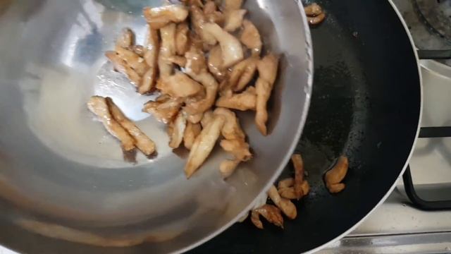 Куриный острый ФУНЧОЗА /Achchiq Funchoza salati tovuqli смотреть онлайн