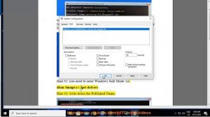 Uninstall device driver using Command Prompt in Windows (2023 updated)