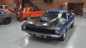 1970 PLYMOUTH CUDA AAR 340